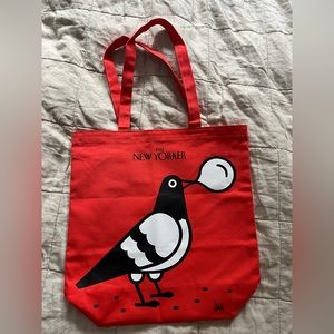 Limited Edition New Yorker Tote